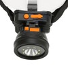 Headlamp Camera 1080P Adjustable IPX4 Waterproof Rechargeable Hands Free Head