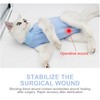 Recovery Suit Cat, Cat Bodysuit After Surgery, Cone E Collar