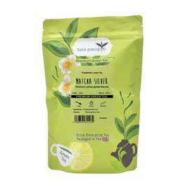 Tea People Matcha Silver - 250g Refill Pack