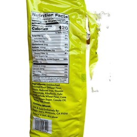 Trader Joe's Pretzel Sticks with delicate flavor of baked-in honey, 12 oz (Pack of 1)