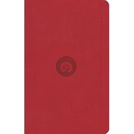 ESV Reformation Study Bible, Student Edition - Red, Leather-Like