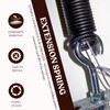 Heavy Duty Residential Garage Door Extension Springs 2-Pack (160 lbs.)