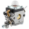 CARBBIA 574386701 Carburetor with Tune-Up Kit Carb Compatible with Husqvarna