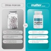 Matter Alca-C, Vitamina C como Ascorbato de Sodio, Apoyo Antioxidante,