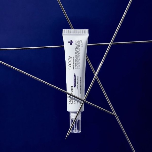 Cupi Azulene Banul Essence 40ml / 쿠피 아줄렌 바눌 에센스