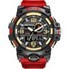 findtime Military Men's Watches Analogue Digital Watch Men Sports Watch