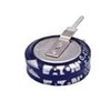 Super Capacitors/Ultra Capacitors Eaton Supercapacitor, KVR Coin Cell, 5.0V, 1F, 30ohm, Cylindrical