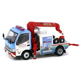 Tiny City Hino 300 Tow Truck Akatsuki Wrecker (Kobe)