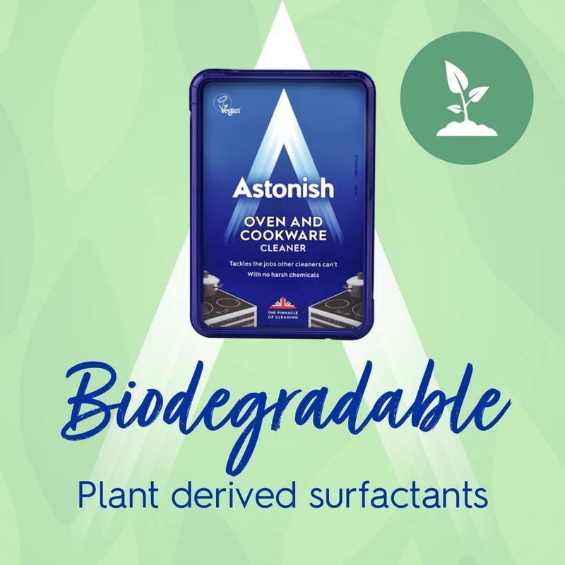 Astonish Oven and Cookware Cleaner 150g