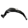 TRQ Front Left Inner Fender Liner Drivers Side Compatible with