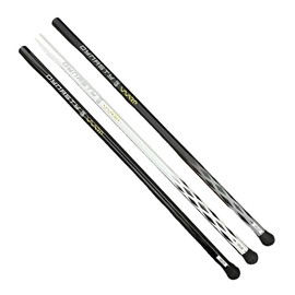 EVERY SPORT FOR LESS.COM Brine Dynasty Warp Women's Carbon Lacrosse Handle (Black)