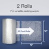 Quality Park Cushion Wrap Rolls, Durable 30-Foot Protective Packaging for