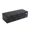 DisplayPort HD USB3.0 KVM Switch 8K At 60Hz 4K At