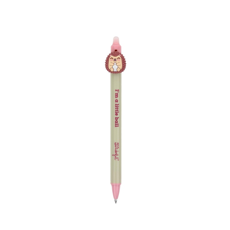 Mr. Wonderful Penna Cancellabile con Charm Riccio I’m a Little