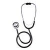 MediGenix Dual Head Stethoscope - Lightweight and Comfortable