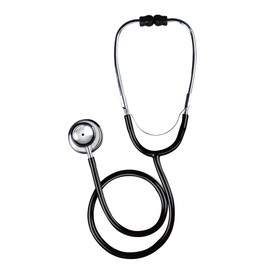 MediGenix Dual Head Stethoscope - Lightweight and Comfortable