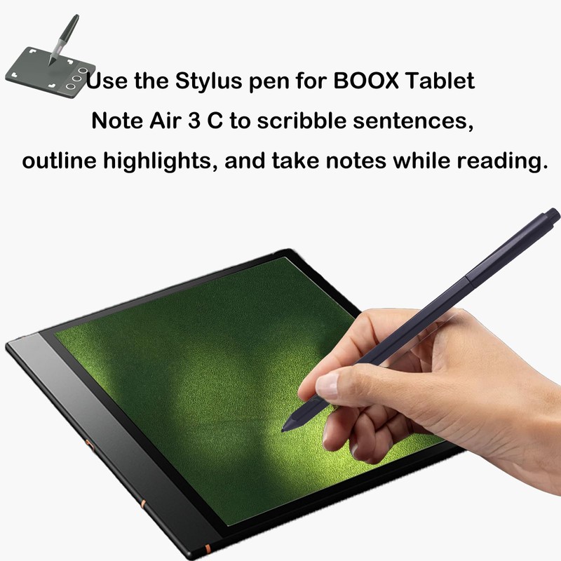 Stylus Pen for BOOX Tablet Note Air 3 C E