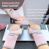 Carpal Tunnel Wrist Brace for Right Left Hand 2 Pack,
