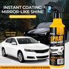 Spray & Protect! Nano Car Coating for Ultra Gloss Finish