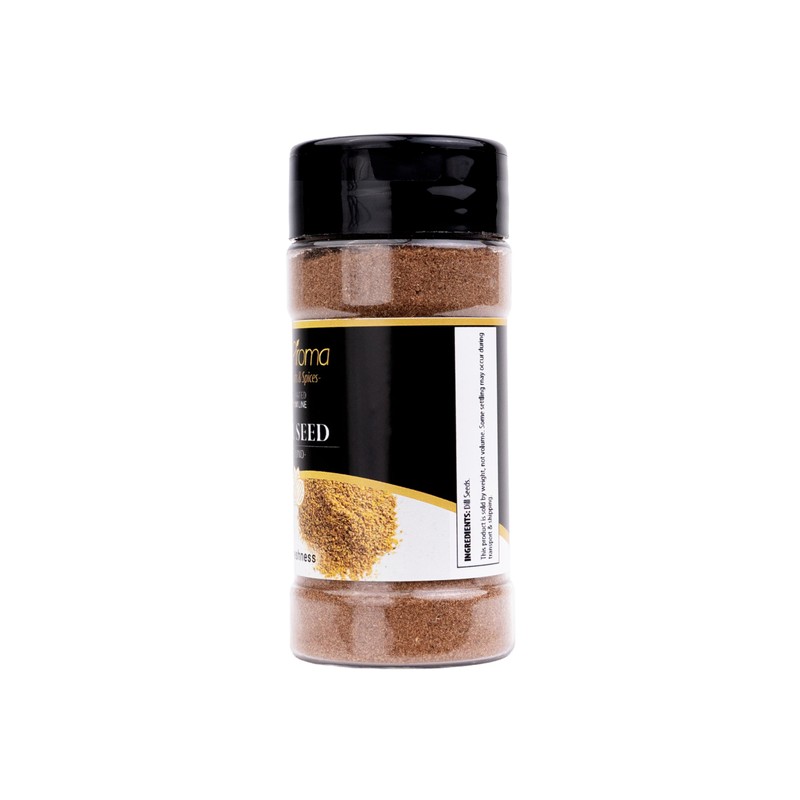 GranAroma Ground Dill Seed, Aromatic Herb, Seasoning for Pickles, Salads,