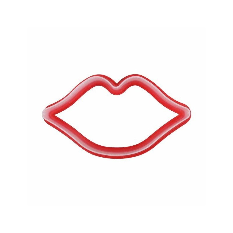 Women Owned Lip Shaped Cookie Cutter Valentine's Day Party Supply