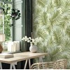 Tommy Bahama - Peel and Stick Designer Wallpaper, Premium Tropical