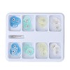 40pcs Dental Polishing Discs High Gloss Repairing Teeth Whitening Contouring