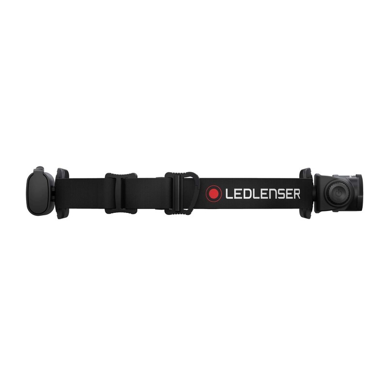 Ledlenser 502193 H5 Core LED Headlight, 2 AA (AA), Black