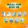 Arm & Hammer Essentials Hanging Moisture Absorber and Odor Eliminator,