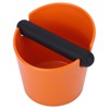 Coffee Knock Box Household Anti Slip Coffee Grind Dump Bin