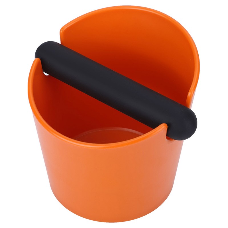 Coffee Knock Box Household Anti Slip Coffee Grind Dump Bin