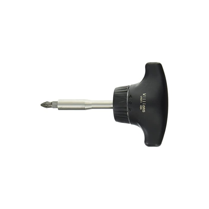 Williams T – Handle Ratcheting screwdrr 2" (Wrst1) Handle 2