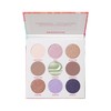 Morphe Pulp Fantasy Artistry Palette - Foil-Effect Eyeshadow Palette with