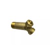 WATTS AP12112G Water heater Brass Drain Valve with Screwdriver, 3/4