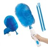 Rotated Electric Sofa Cleaning Duster, Household Brush, Dust Suction, Removable