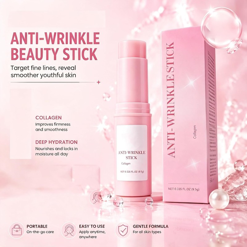 Firming Smoothing Body Cream, Moisturizing Lotion (1 Pcs)