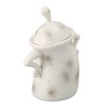 Canister with Attitude Decorative Cute Funny Food Storage Jar with