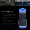 50 Pcs PushtoConnect Fittings 360 Degree Rotatable HighStrength Flexible Durable