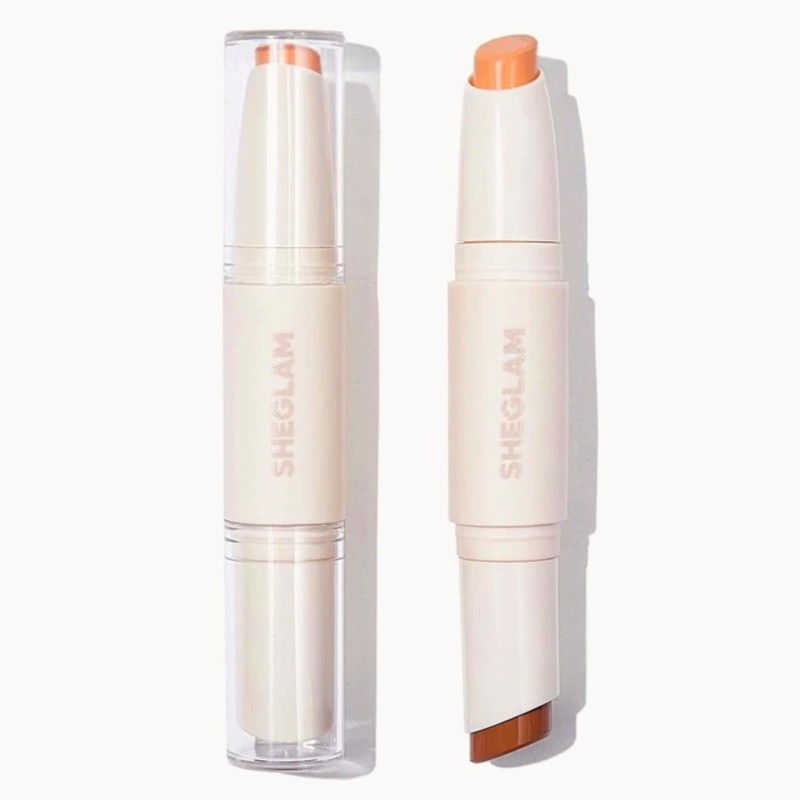 Sheglam Contour Iluminador (Nude/Cocoa)