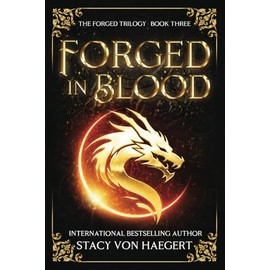 Forged in Blood: A Dark Fantasy Romance