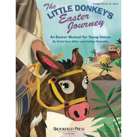 The Little Donkey's Easter Journey