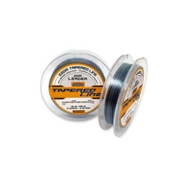 ASSO TAPERED LINE - 0.23-0.55 mm, 220 m, coil, MULTICOLOR