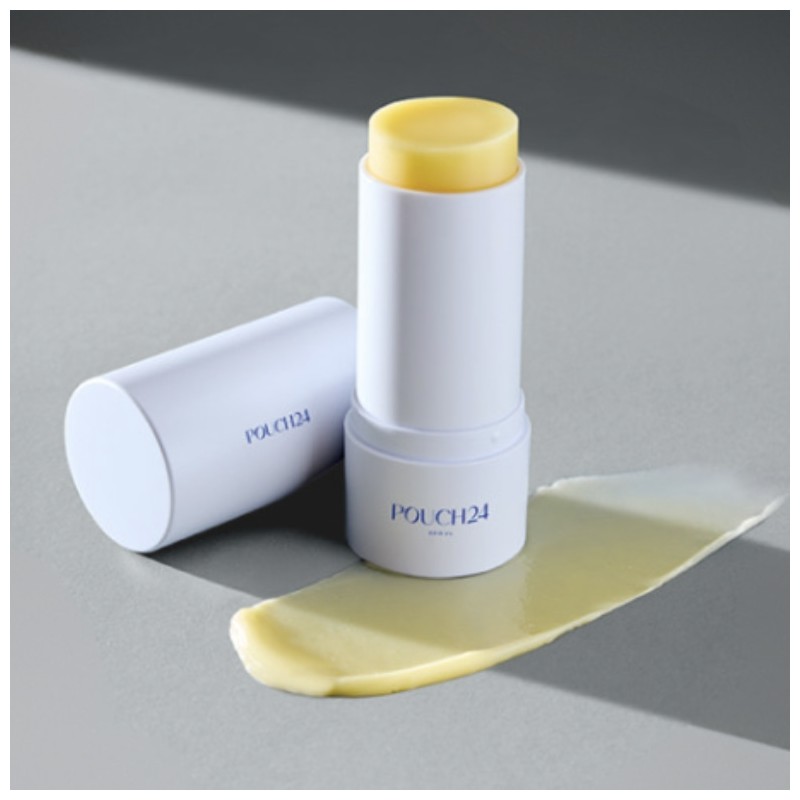 POUCH24 Queen's Balm 16g, Type:01 Pearl House