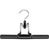 Only Hangers Super Grippy 10" Clamp Pant Hanger Set of
