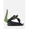 K2 Lil Mini Snowboard Bindings, Green, XSmall