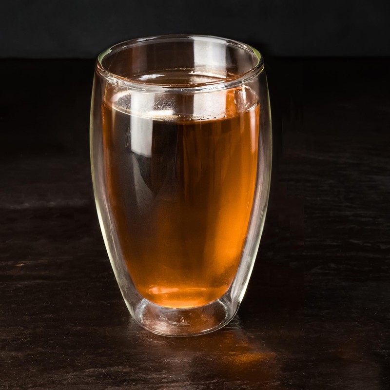 Double-Walled Thermal Glasses