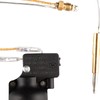 Generic Thermocouple Tilt Switch with M8 End Connection Nut Gas