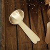 [Myeongseong Yugi] Braided heart-shaped mini ladle gua sha / [명성유기]