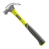 Ryobi RHHCC560 560gr Fibreglass Curved Claw Hammer