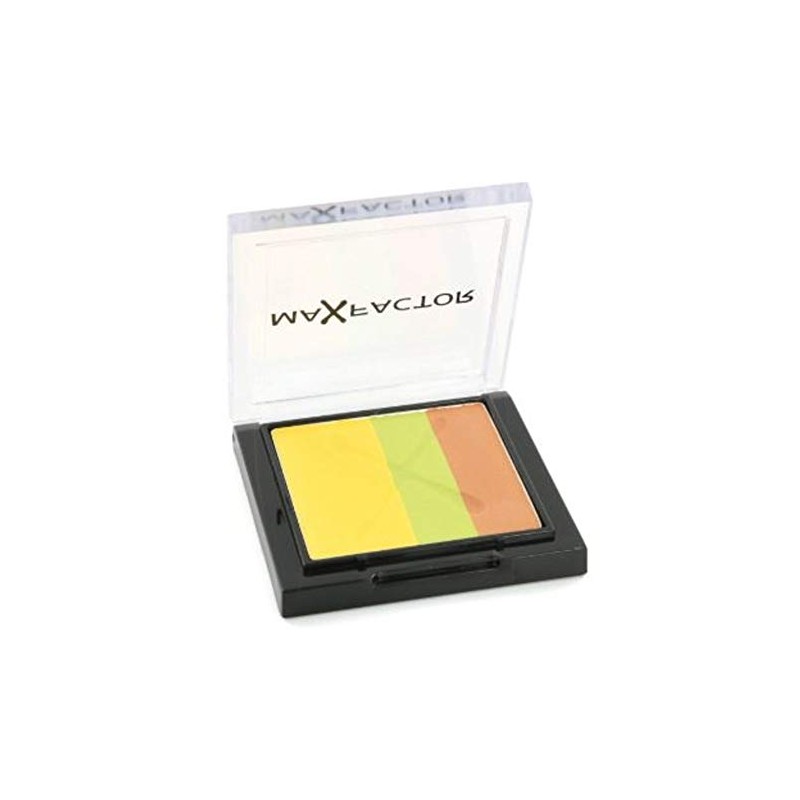 Max Factor Max Effect Trio Eye Shadow 04 Queen Bee